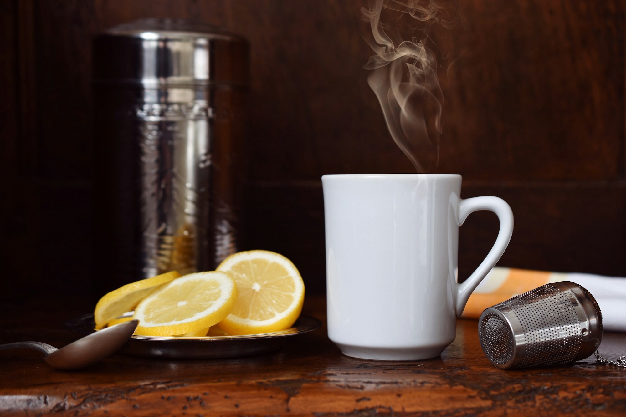 Hot drink